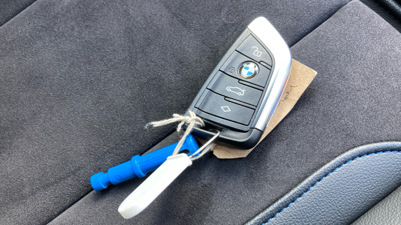BMW 3 Series 320i M Sport 4dr Step Auto Petrol Saloon